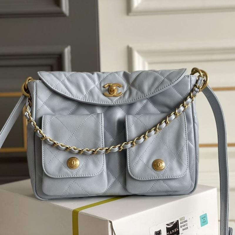 Ch*el satchel bags